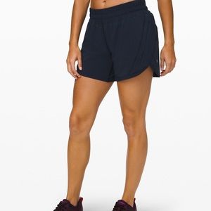 Lululemon track that shorts 5”